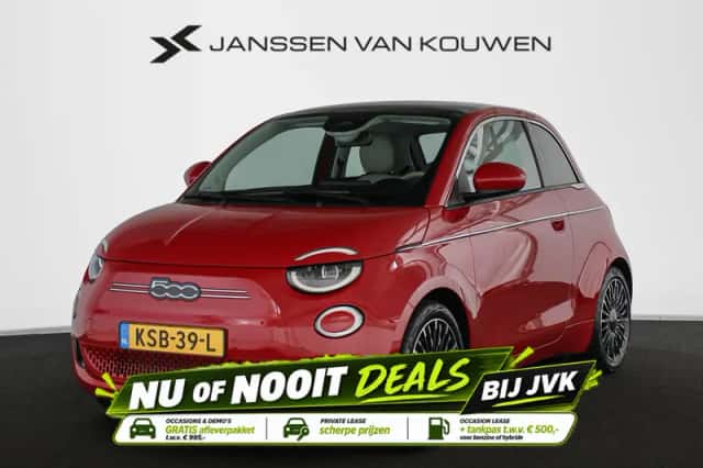 Fiat 500e (2024) thumbnail 1