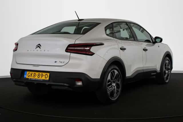 Citroën ë-C4 (2024) thumbnail 3