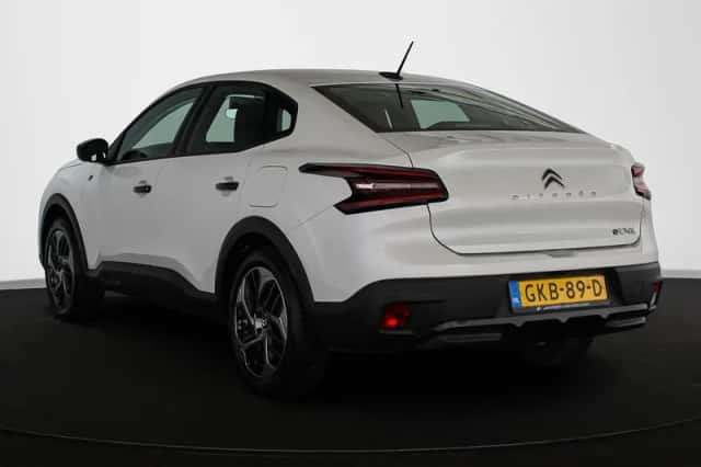 Citroën ë-C4 (2024) thumbnail 4