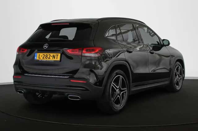 Mercedes-Benz GLA-Klasse (2021) thumbnail 3