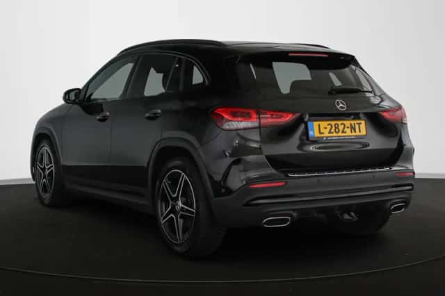 Mercedes-Benz GLA-Klasse (2021) thumbnail 4