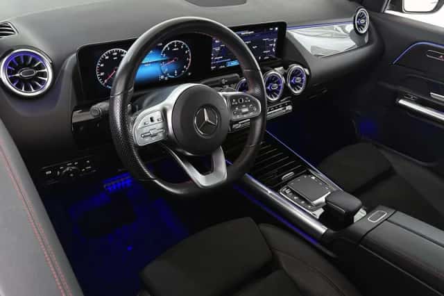 Mercedes-Benz GLA-Klasse (2021) thumbnail 5