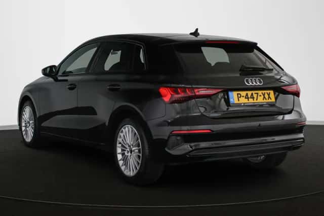 Audi A3 (2022) thumbnail 4