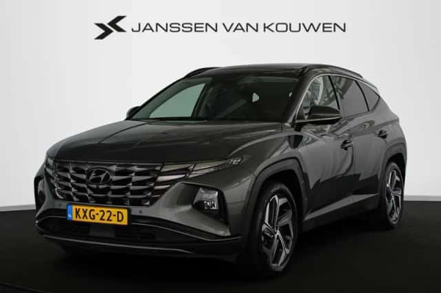 Hyundai Tucson (2022) thumbnail 1
