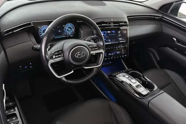 Hyundai Tucson (2022) thumbnail 5