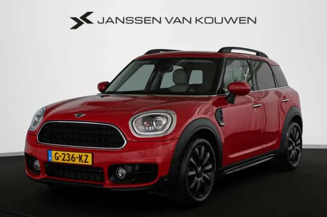 MINI Countryman (2019) thumbnail 1
