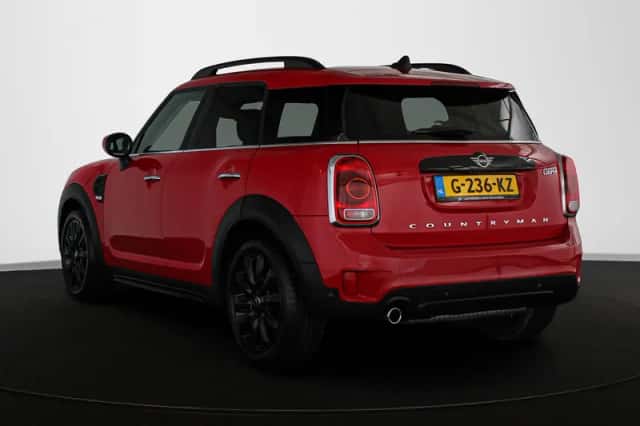 MINI Countryman (2019) thumbnail 4