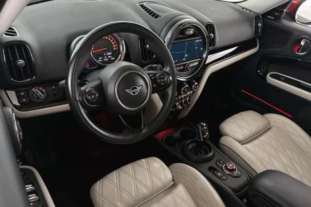 MINI Countryman (2019) thumbnail 5