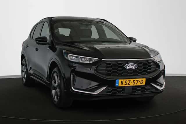 Ford Kuga (2025) thumbnail 2