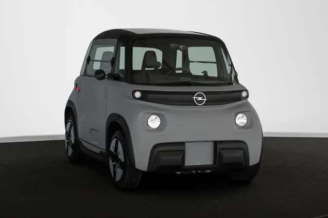 Opel Rocks-e (2025) thumbnail 2