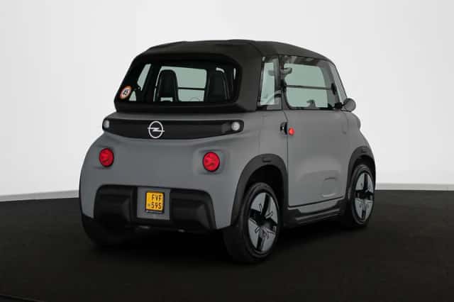 Opel Rocks-e (2025) thumbnail 3