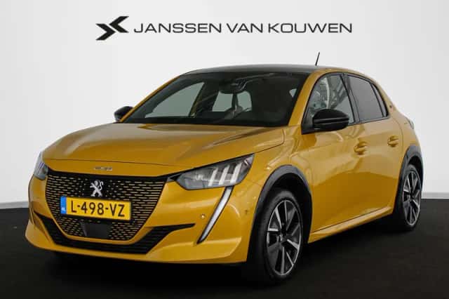 Peugeot e-208 (2021) thumbnail 1