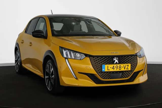 Peugeot e-208 (2021) thumbnail 2
