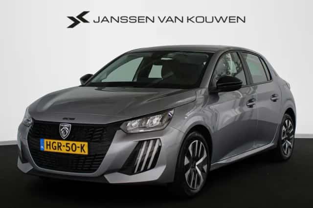 Peugeot 208 (2025) thumbnail 1