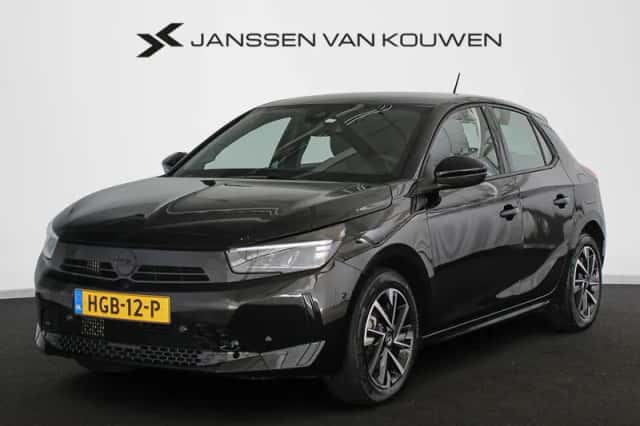 Opel Corsa (2025) thumbnail 1
