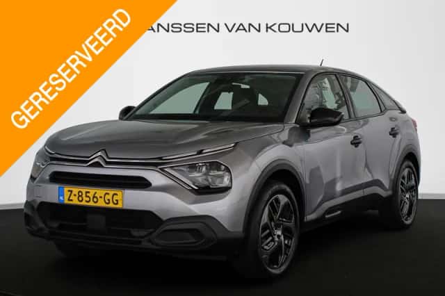 Citroën ë-C4 (2024) thumbnail 1