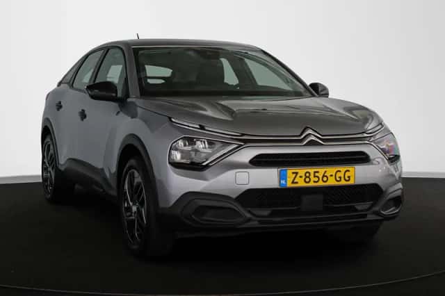 Citroën ë-C4 (2024) thumbnail 2