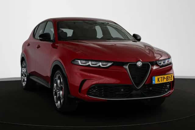 Alfa Romeo Tonale (2025) thumbnail 2