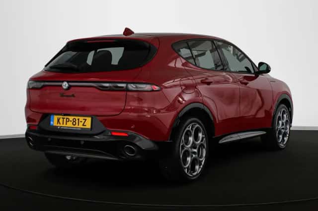 Alfa Romeo Tonale (2025) thumbnail 3