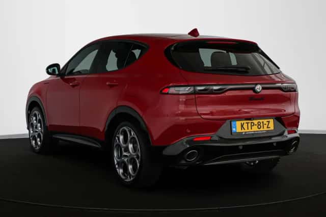 Alfa Romeo Tonale (2025) thumbnail 4
