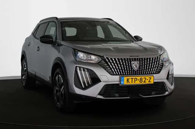 Peugeot e-2008 (2025) thumbnail 2