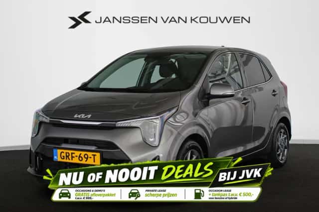 Kia Picanto (2024) thumbnail 1