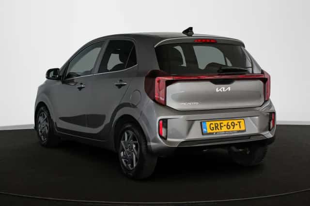 Kia Picanto (2024) thumbnail 4