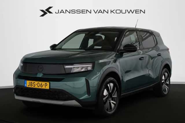 Opel Frontera (2025) thumbnail 1