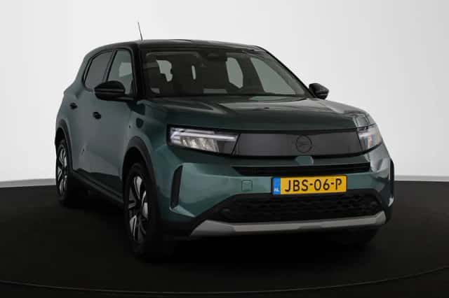 Opel Frontera (2025) thumbnail 2