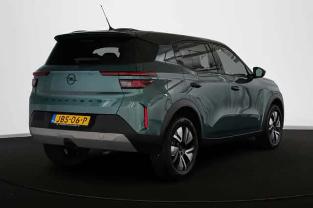 Opel Frontera (2025) thumbnail 3