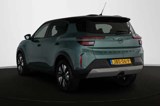 Opel Frontera (2025) thumbnail 4