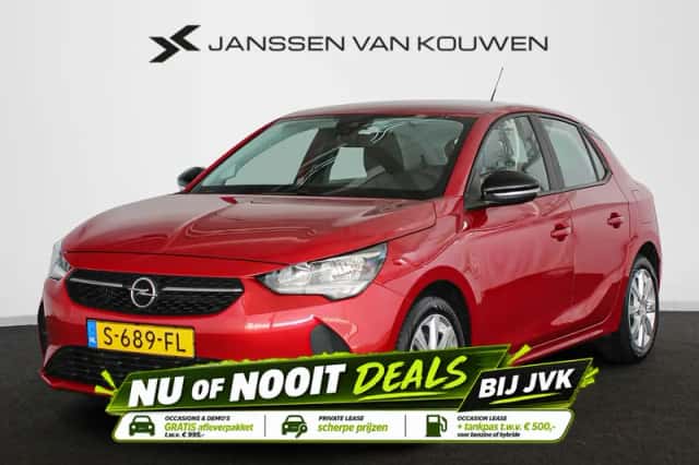 Opel Corsa (2023) thumbnail 1
