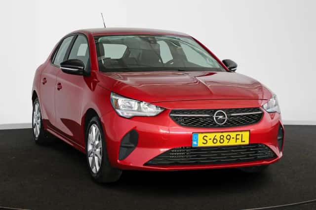 Opel Corsa (2023) thumbnail 2