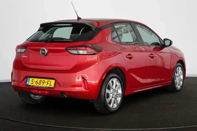 Opel Corsa (2023) thumbnail 3