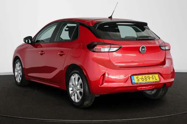Opel Corsa (2023) thumbnail 4