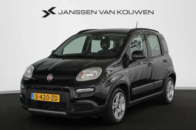 Fiat Panda (2023) thumbnail 1