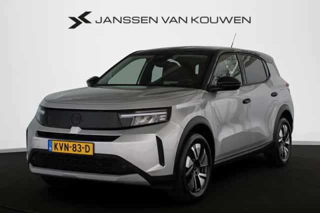Opel Frontera (2025) thumbnail 1