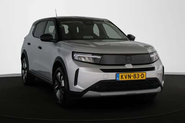 Opel Frontera (2025) thumbnail 2