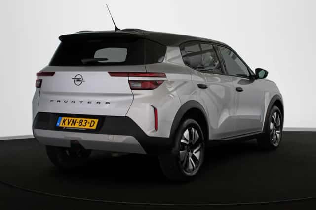 Opel Frontera (2025) thumbnail 3
