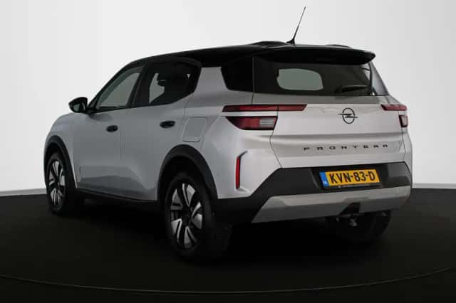 Opel Frontera (2025) thumbnail 4