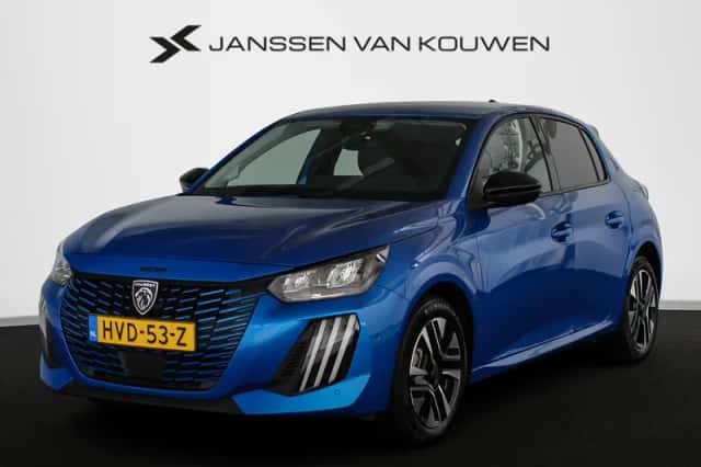 Peugeot 208 (2025) thumbnail 1