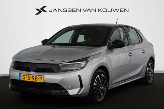 Opel Corsa (2024) thumbnail 1