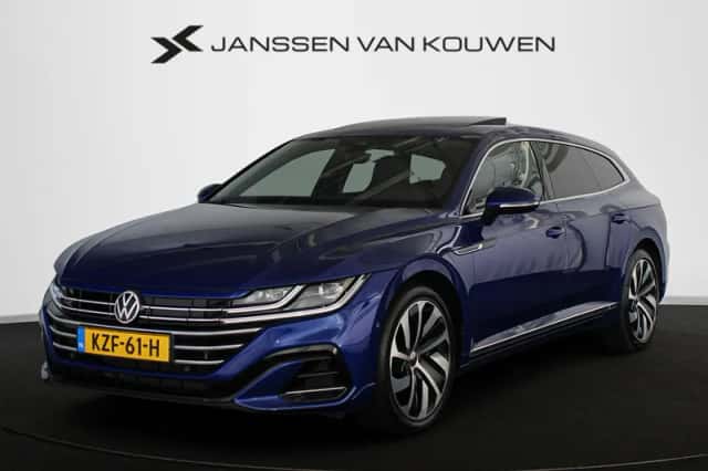 Volkswagen Arteon Shooting Brake (2022) thumbnail 1