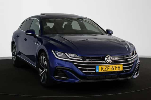 Volkswagen Arteon Shooting Brake (2022) thumbnail 2