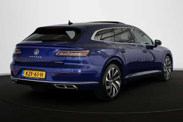 Volkswagen Arteon Shooting Brake (2022) thumbnail 3