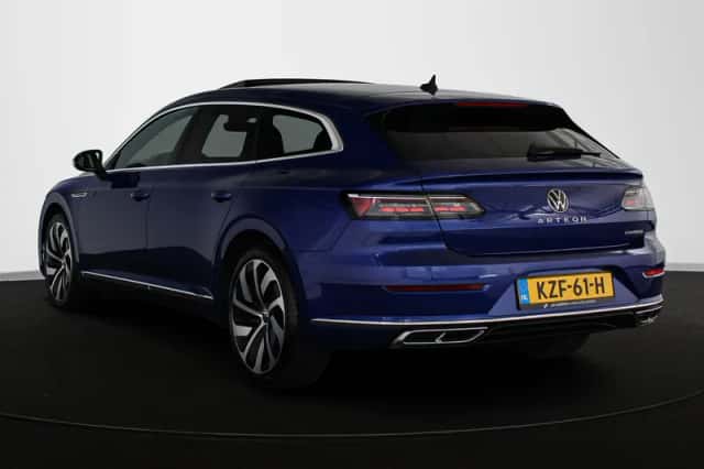 Volkswagen Arteon Shooting Brake (2022) thumbnail 4