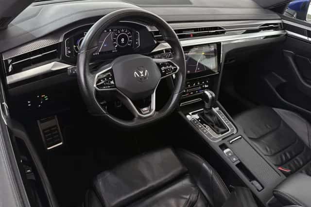 Volkswagen Arteon Shooting Brake (2022) thumbnail 5