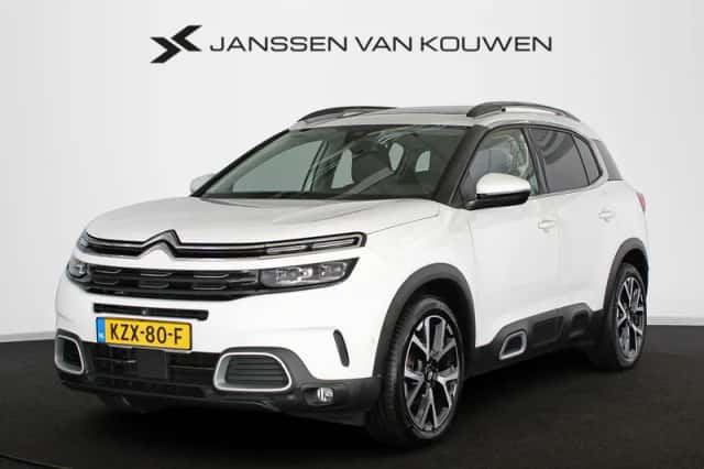 Citroën C5 Aircross (2021) thumbnail 1
