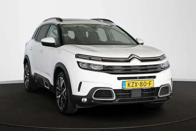 Citroën C5 Aircross (2021) thumbnail 2