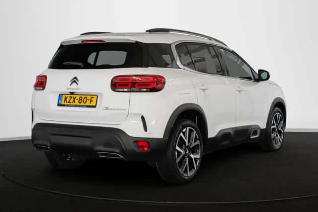 Citroën C5 Aircross (2021) thumbnail 3